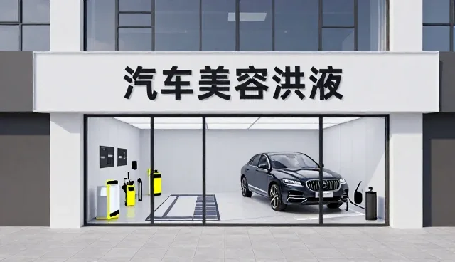 汽车安全防护中的喷漆维护实践