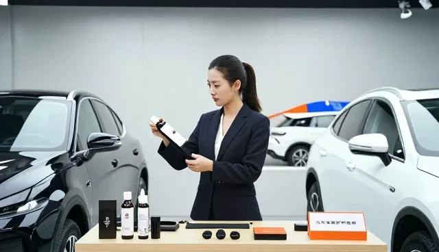 佛山市德众行汽车贸易有限公司观察钣金喷漆市场发展方向